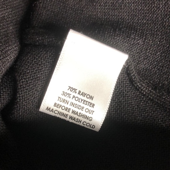 Kim Rogers Tunic Sweater - Size XL - Picture 6 of 8